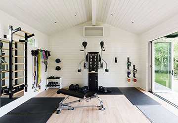 5 Home Gym Ideas That Save You $50 Monthly Over a Gym Membership